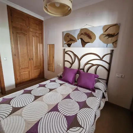 De Vacaciones Apartmán *