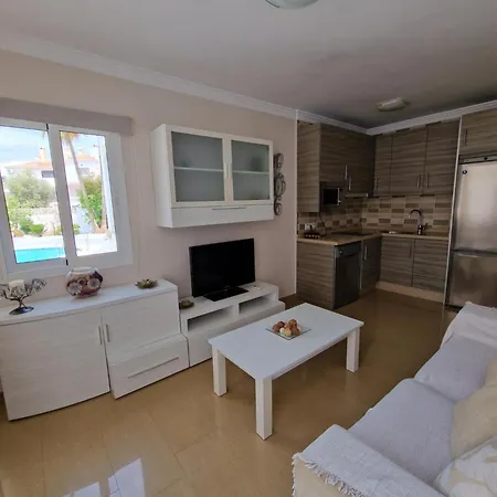 Apartmán De Vacaciones