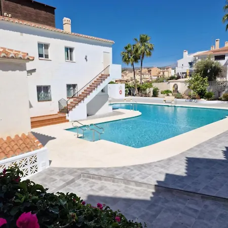 De Vacaciones Lägenhet Nerja