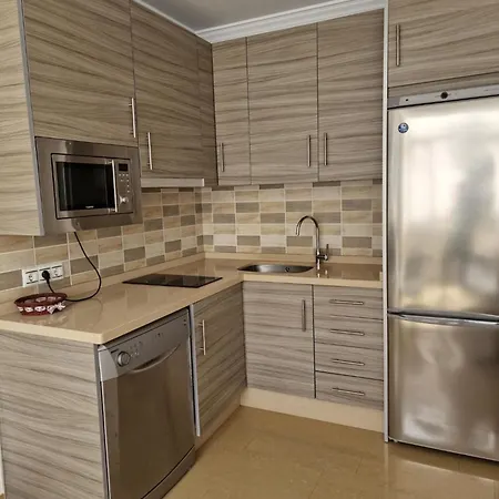 De Vacaciones Apartman Nerja